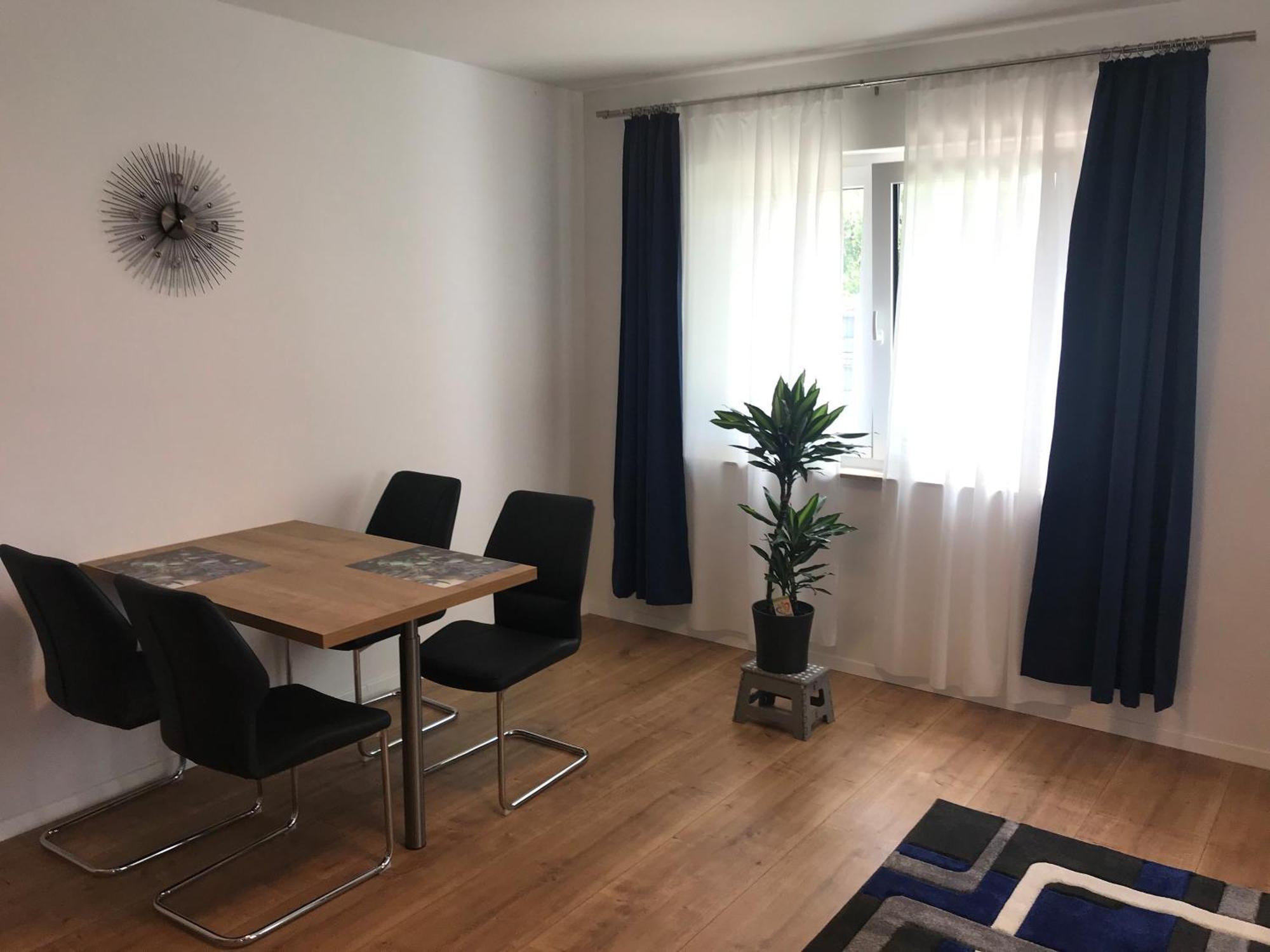 Schoene Neu Erbaute Wohnung Berlín Exteriér fotografie