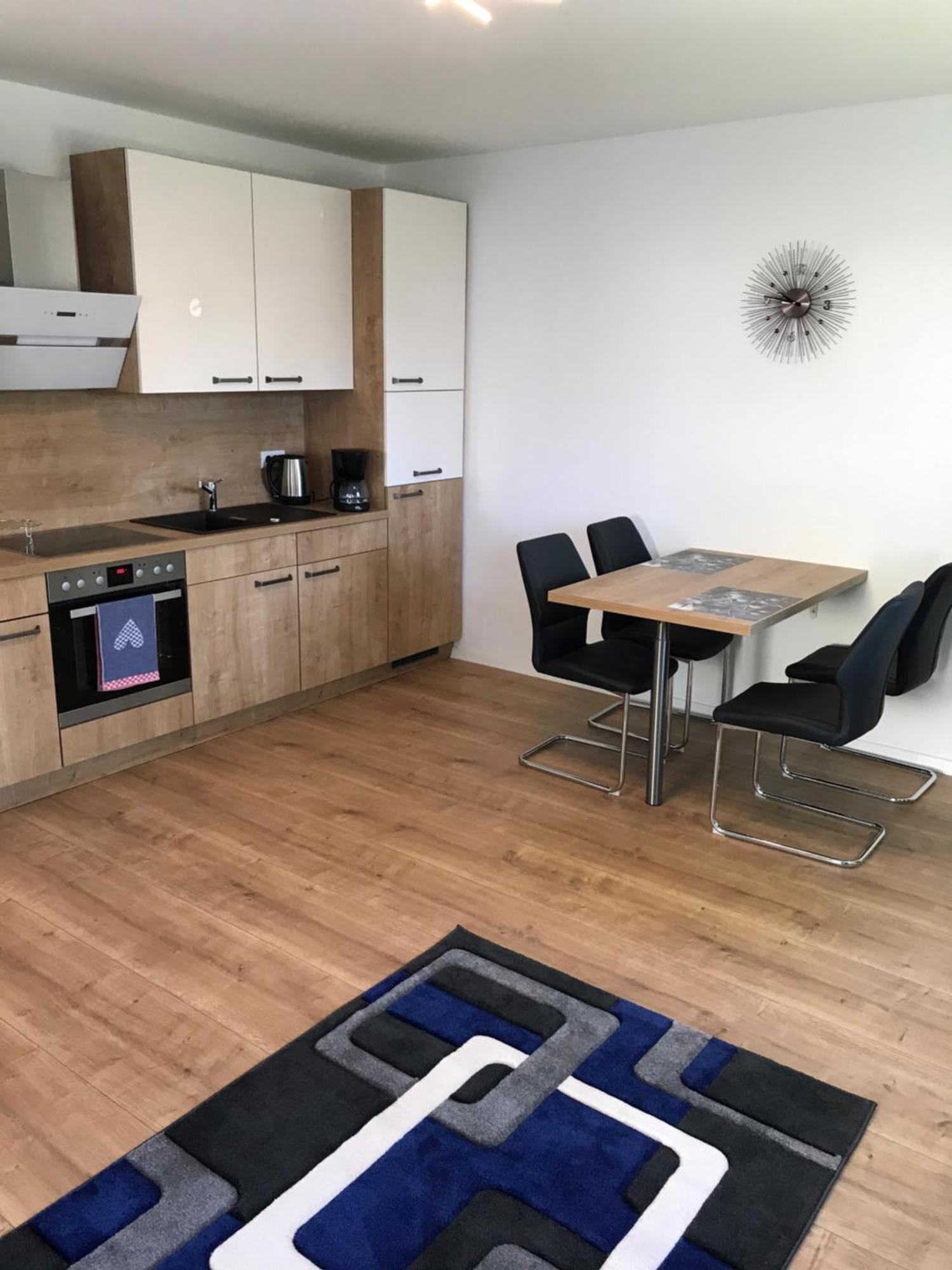 Schoene Neu Erbaute Wohnung Berlín Exteriér fotografie