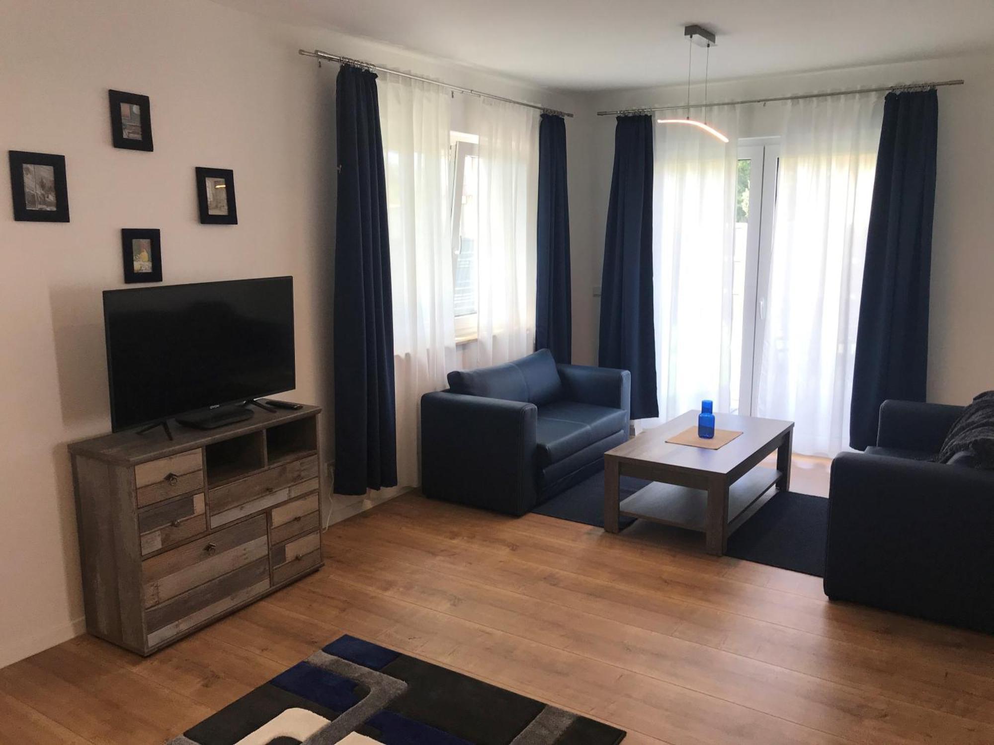 Schoene Neu Erbaute Wohnung Berlín Exteriér fotografie