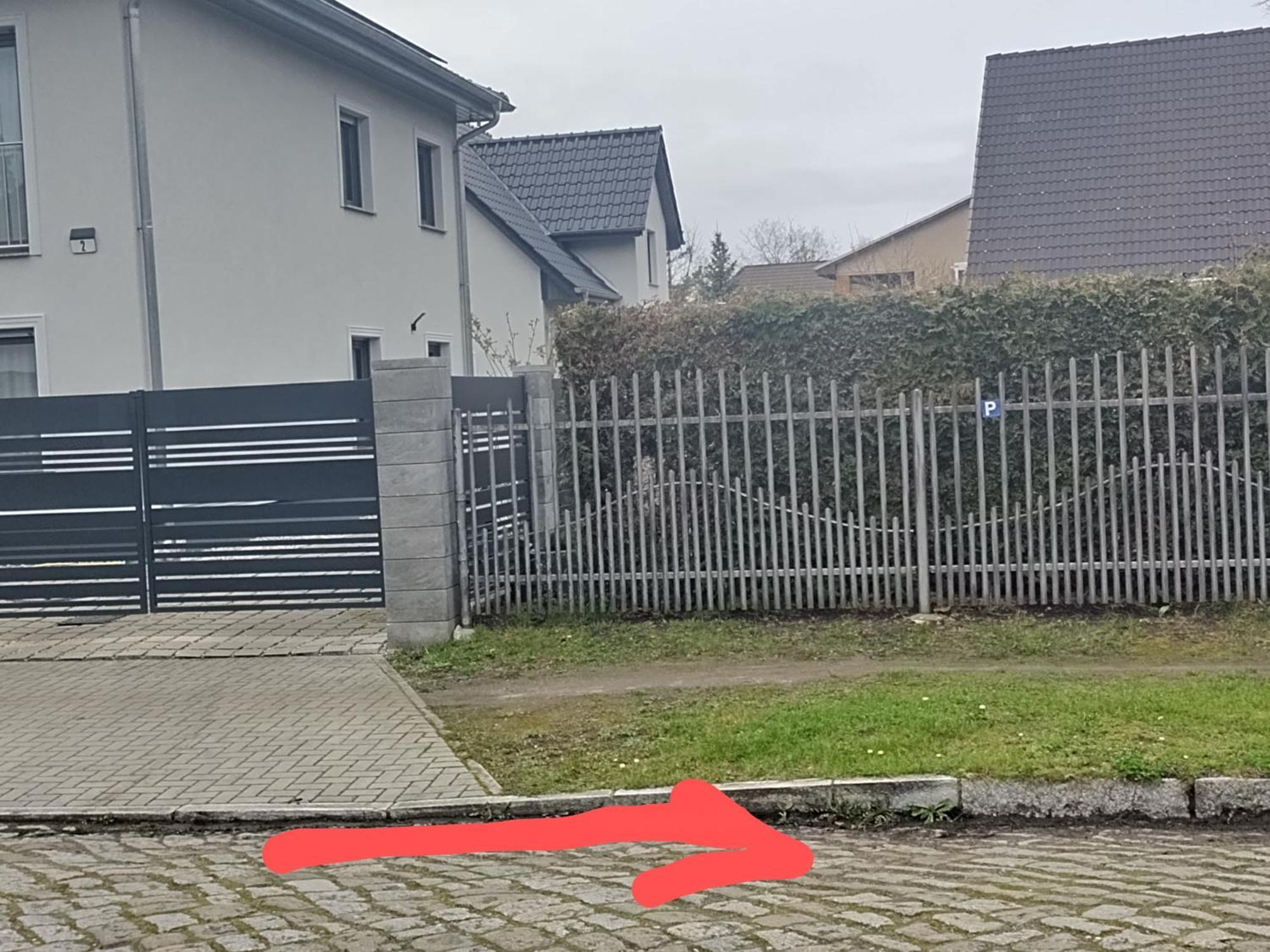 Schoene Neu Erbaute Wohnung Berlín Exteriér fotografie